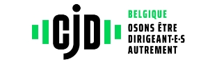 Logotype CJD Belgique